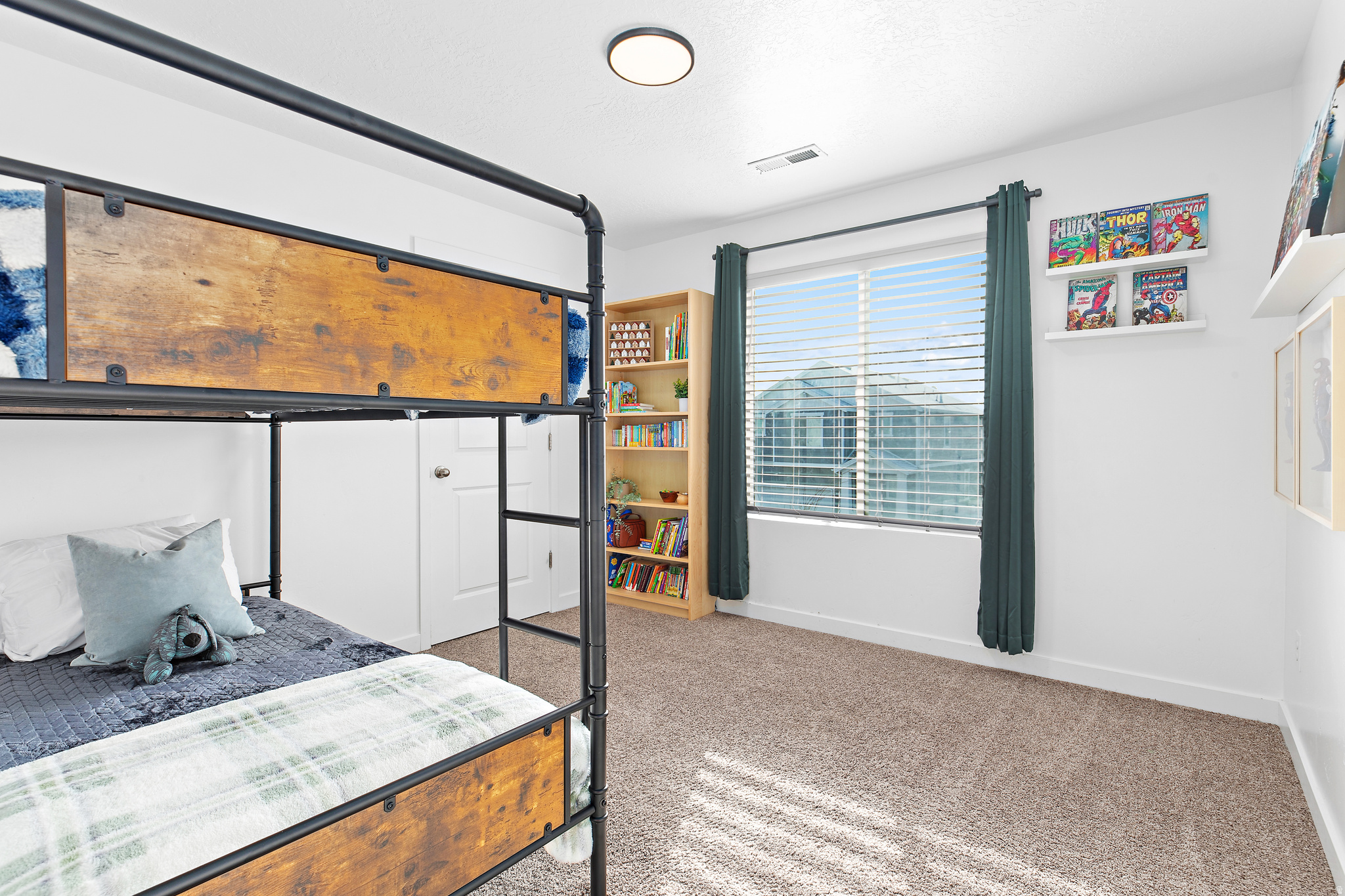 SPRING RANCH - Residential