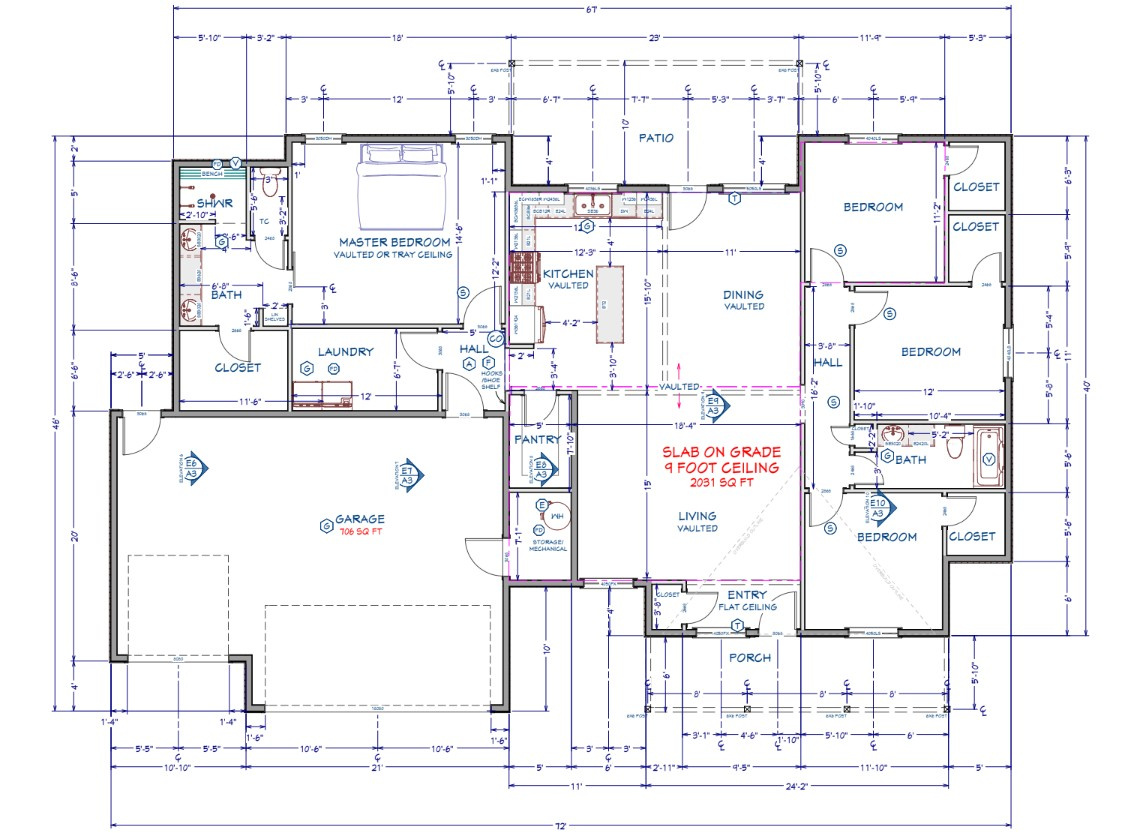 ASHDOWN FOREST - Residential