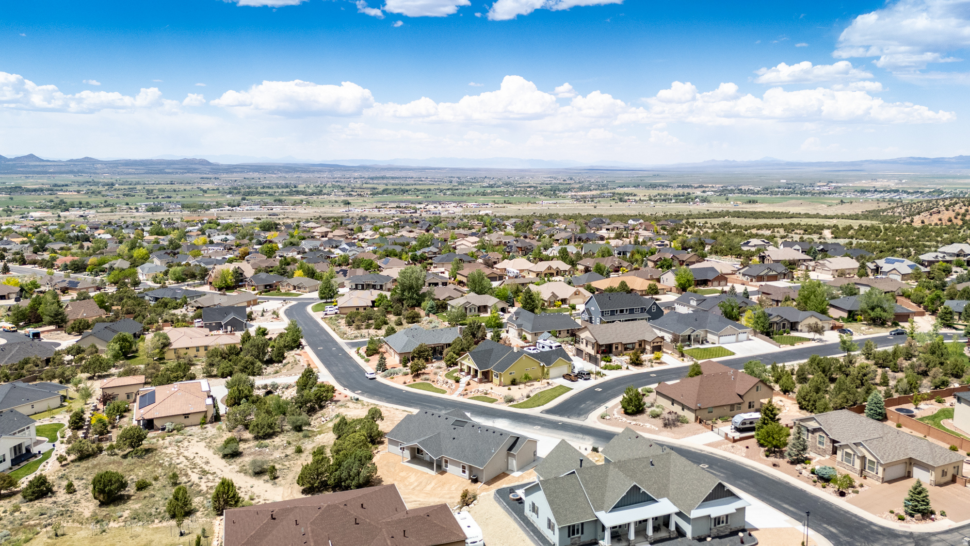 ASHDOWN FOREST - Residential