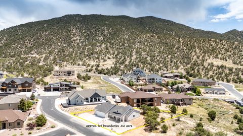 Tiny photo for 1152 E SMOKEY WAY, Cedar City, UT 84721 (MLS # 2129460)