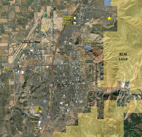 Tiny photo for 1152 E SMOKEY WAY, Cedar City, UT 84721 (MLS # 2129460)