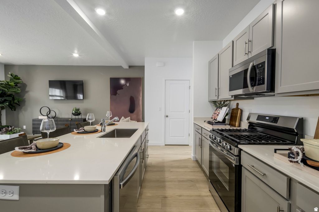 Photo of 1583 W VIOLA LN #3061, Saratoga Springs, UT 84045 (MLS # 2160738)