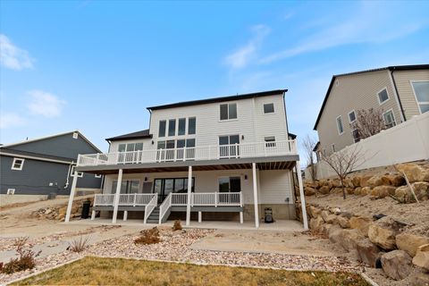 Tiny photo for 14648 S SPRINGTIME RD, Draper (UT Cnty), UT 84020 (MLS # 2123704)