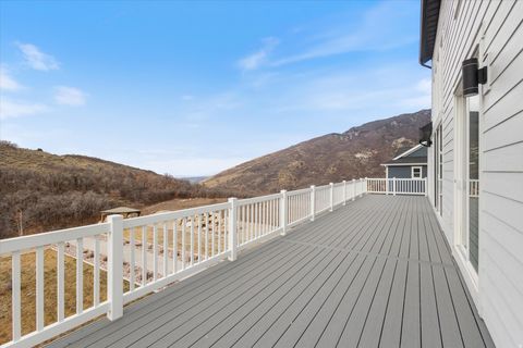 Tiny photo for 14648 S SPRINGTIME RD, Draper (UT Cnty), UT 84020 (MLS # 2123704)