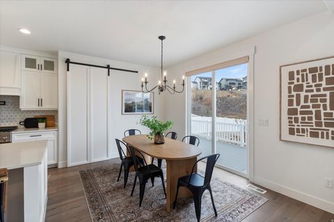 Tiny photo for 14648 S SPRINGTIME RD, Draper (UT Cnty), UT 84020 (MLS # 2123704)