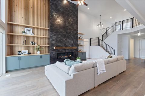 Tiny photo for 14648 S SPRINGTIME RD, Draper (UT Cnty), UT 84020 (MLS # 2123704)