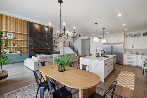 Tiny photo for 14648 S SPRINGTIME RD, Draper (UT Cnty), UT 84020 (MLS # 2123704)