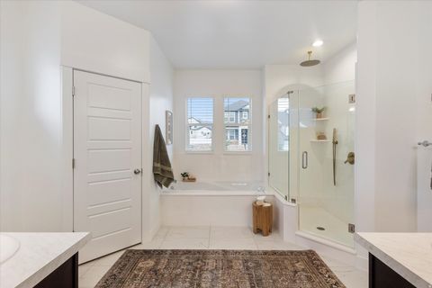 Tiny photo for 14648 S SPRINGTIME RD, Draper (UT Cnty), UT 84020 (MLS # 2123704)