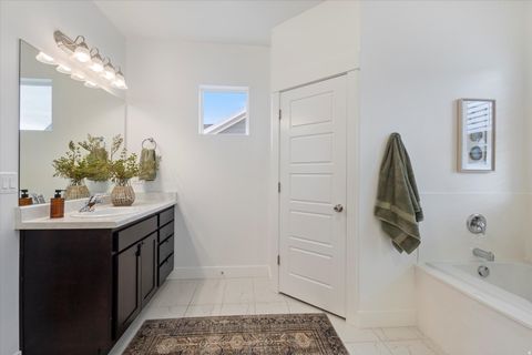 Tiny photo for 14648 S SPRINGTIME RD, Draper (UT Cnty), UT 84020 (MLS # 2123704)