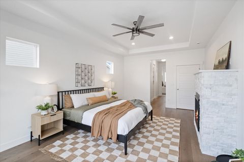 Tiny photo for 14648 S SPRINGTIME RD, Draper (UT Cnty), UT 84020 (MLS # 2123704)