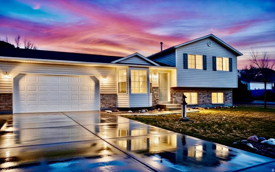 Don't miss this Fully remodeled home with new stainless appliances. You'll love the low maintenance exterior and covered patio. Perfectly situated near fantastic Freedom Park. Includes 500 bonus sqft of tall-ish crawl space with a concrete floor not included in the square footage numbers, perfect for storage or maybe even a fun playroom.