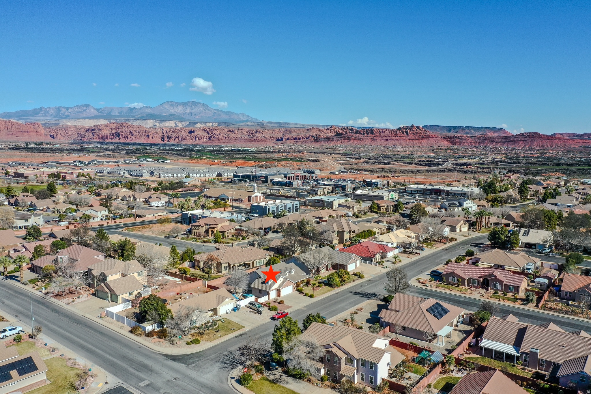 HEIGHTS WEST A - Residential