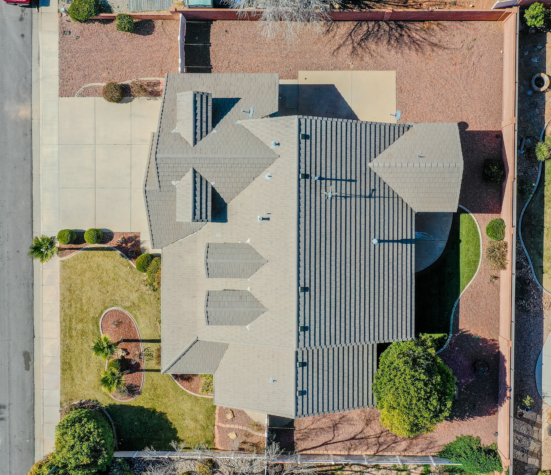 HEIGHTS WEST A - Residential