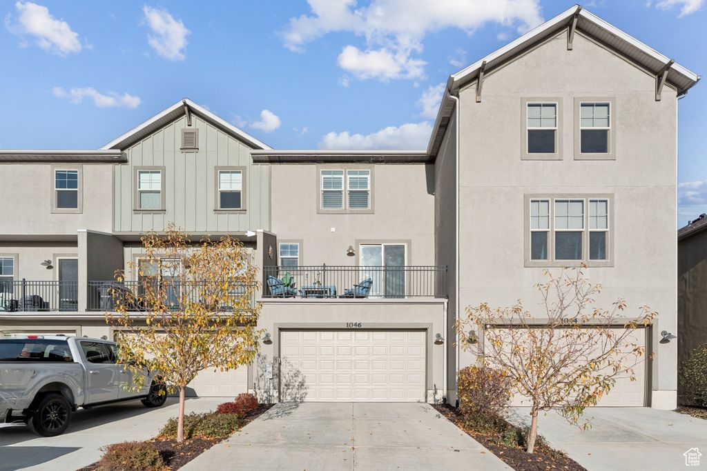 Photo of 1046 W CATTAIL CT #E3, Kamas, UT 84036 (MLS # 2119466)