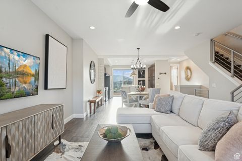 Tiny photo for 1046 W CATTAIL CT #E3, Kamas, UT 84036 (MLS # 2119466)