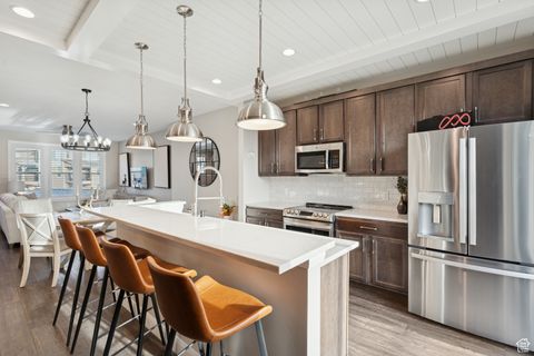 Tiny photo for 1046 W CATTAIL CT #E3, Kamas, UT 84036 (MLS # 2119466)