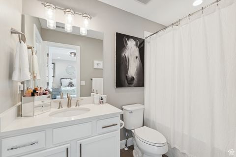 Tiny photo for 1046 W CATTAIL CT #E3, Kamas, UT 84036 (MLS # 2119466)