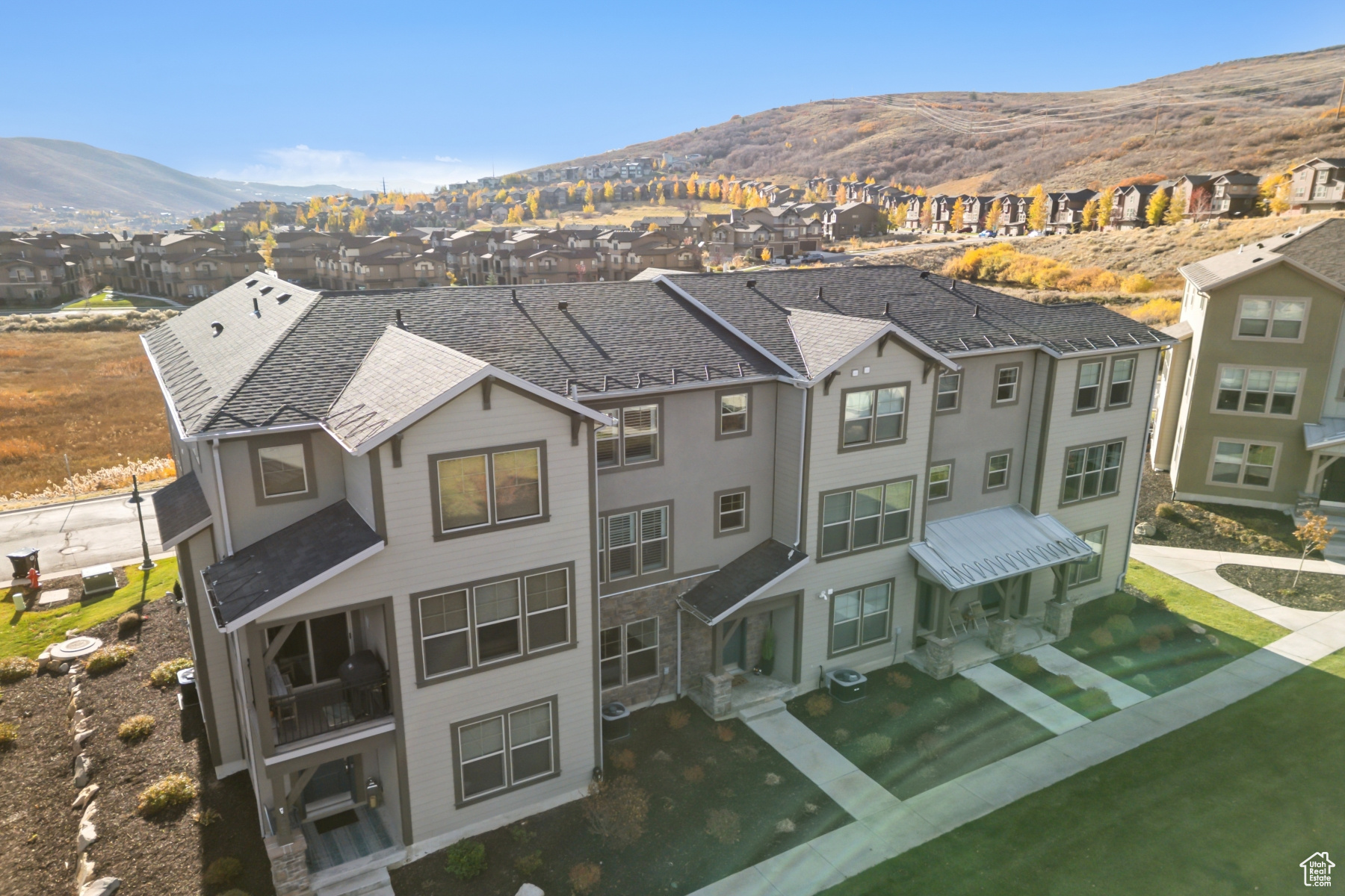 WASATCH SPRINGS - Residential