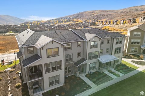 Tiny photo for 1046 W CATTAIL CT #E3, Kamas, UT 84036 (MLS # 2119466)