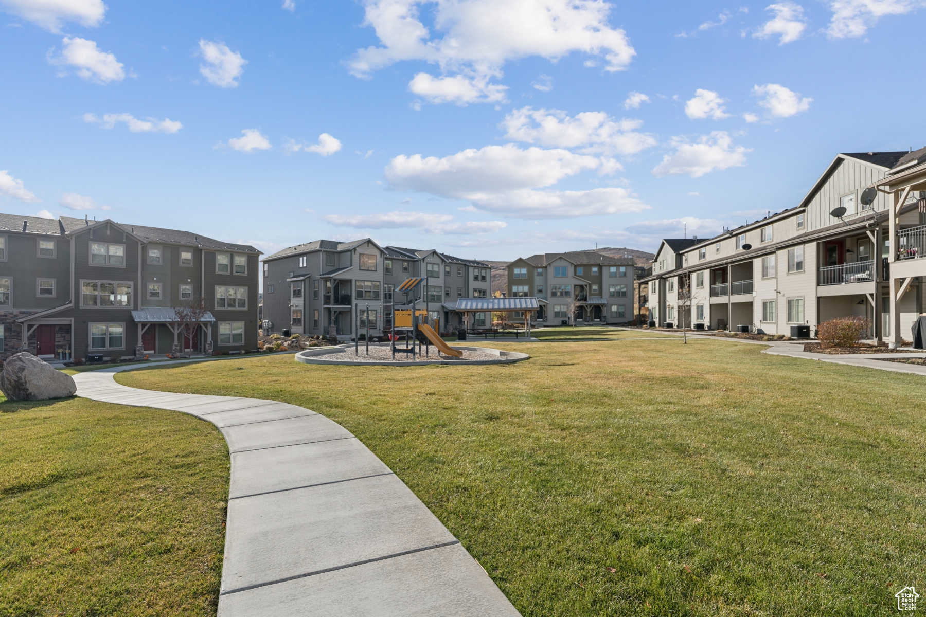 WASATCH SPRINGS - Residential