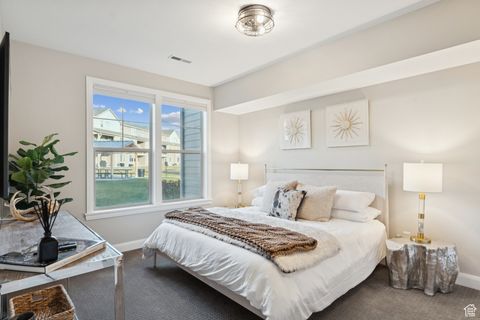 Tiny photo for 1046 W CATTAIL CT #E3, Kamas, UT 84036 (MLS # 2119466)