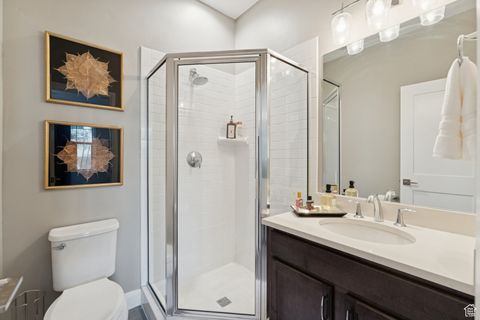 Tiny photo for 1046 W CATTAIL CT #E3, Kamas, UT 84036 (MLS # 2119466)