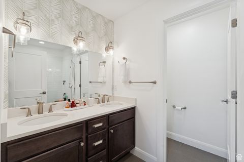 Tiny photo for 1046 W CATTAIL CT #E3, Kamas, UT 84036 (MLS # 2119466)