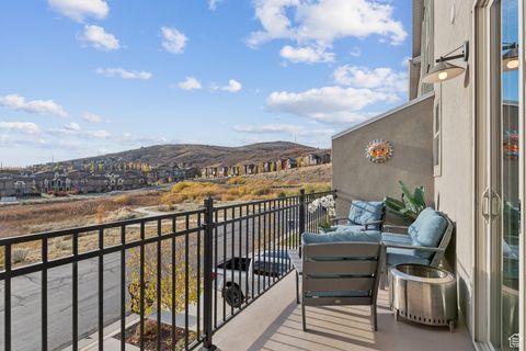 Tiny photo for 1046 W CATTAIL CT #E3, Kamas, UT 84036 (MLS # 2119466)