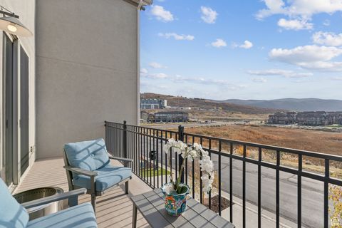 Tiny photo for 1046 W CATTAIL CT #E3, Kamas, UT 84036 (MLS # 2119466)