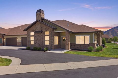 Tiny photo for 1838 W 300 S #B, Mapleton, UT 84664 (MLS # 2156586)