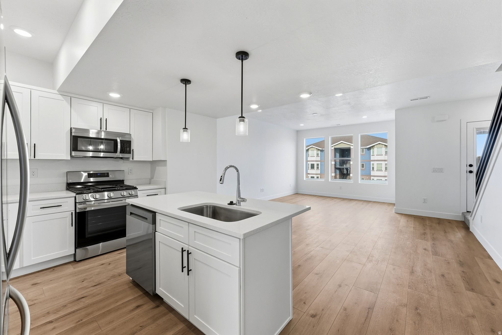 PRINCETON TERRACE - Residential