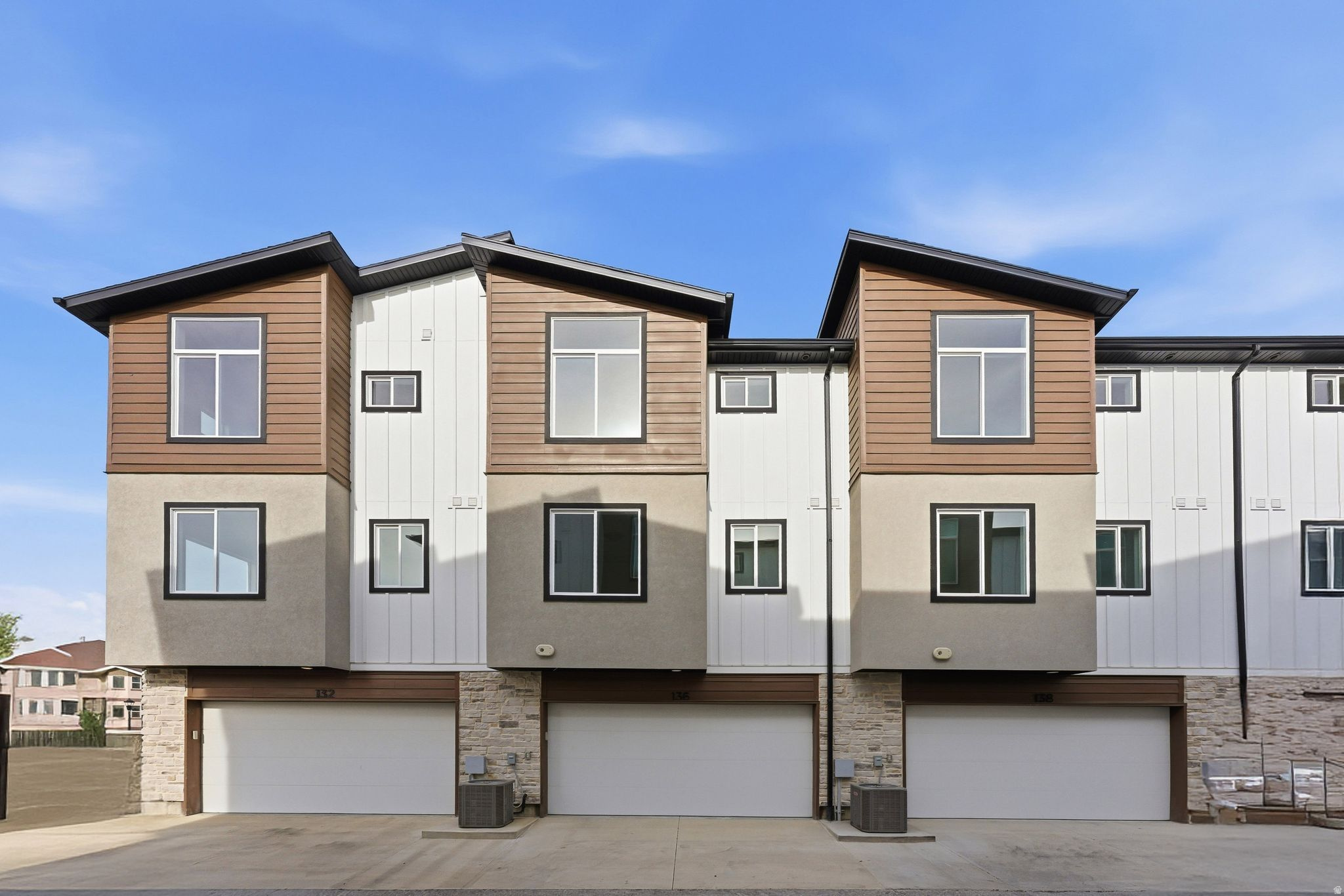 PRINCETON TERRACE - Residential