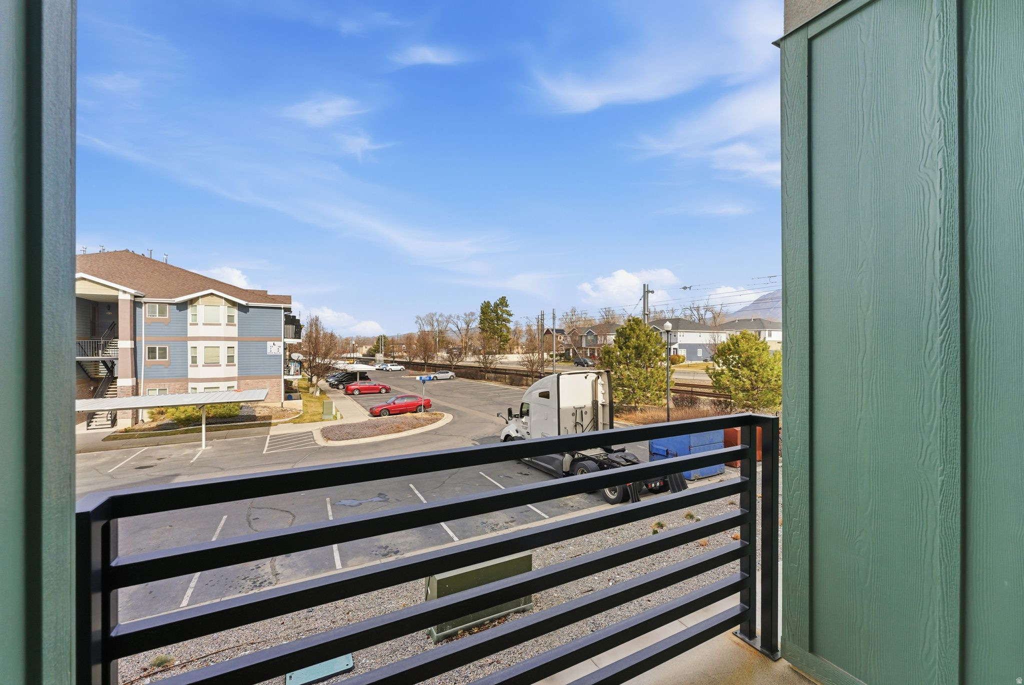 PRINCETON TERRACE - Residential