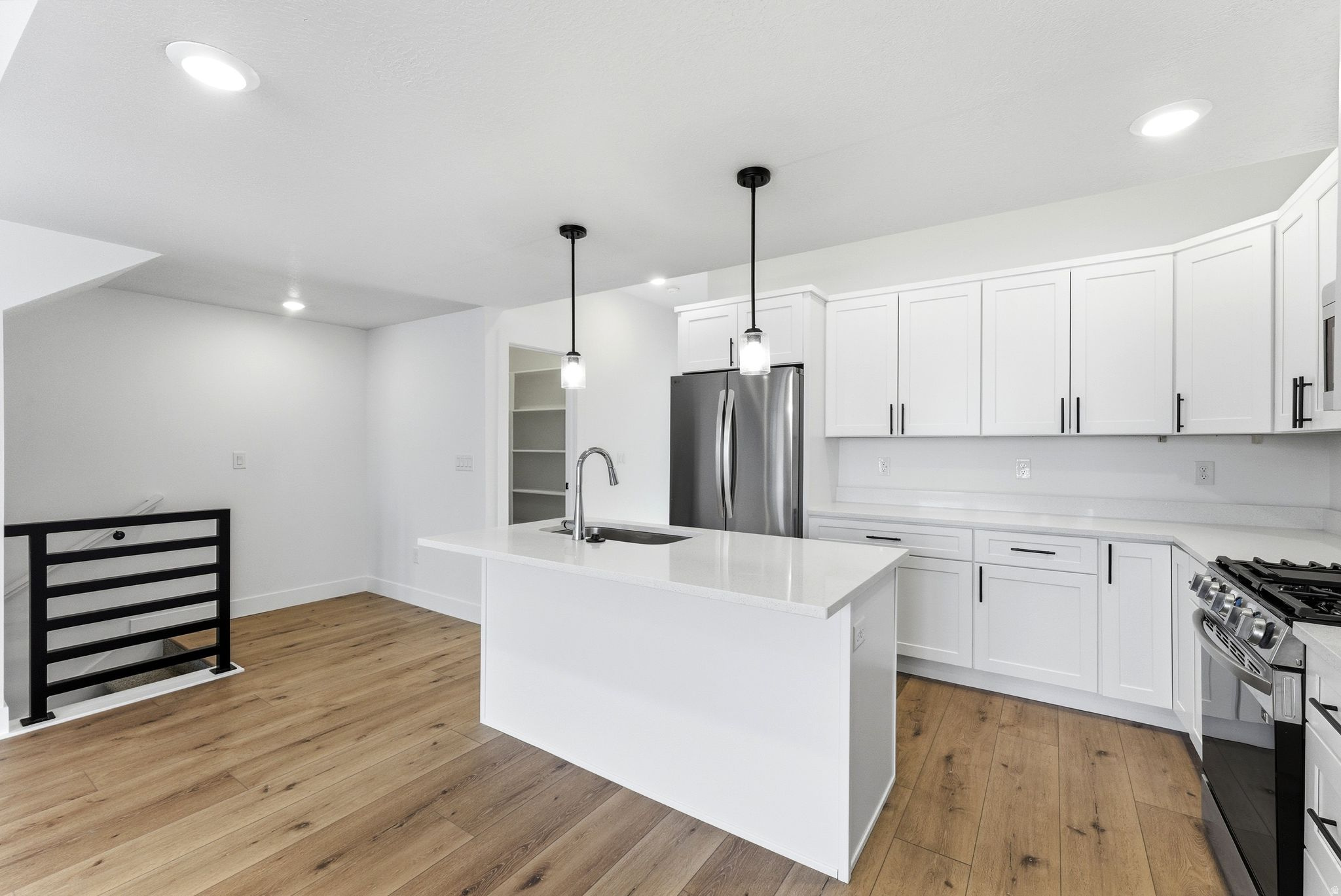 PRINCETON TERRACE - Residential