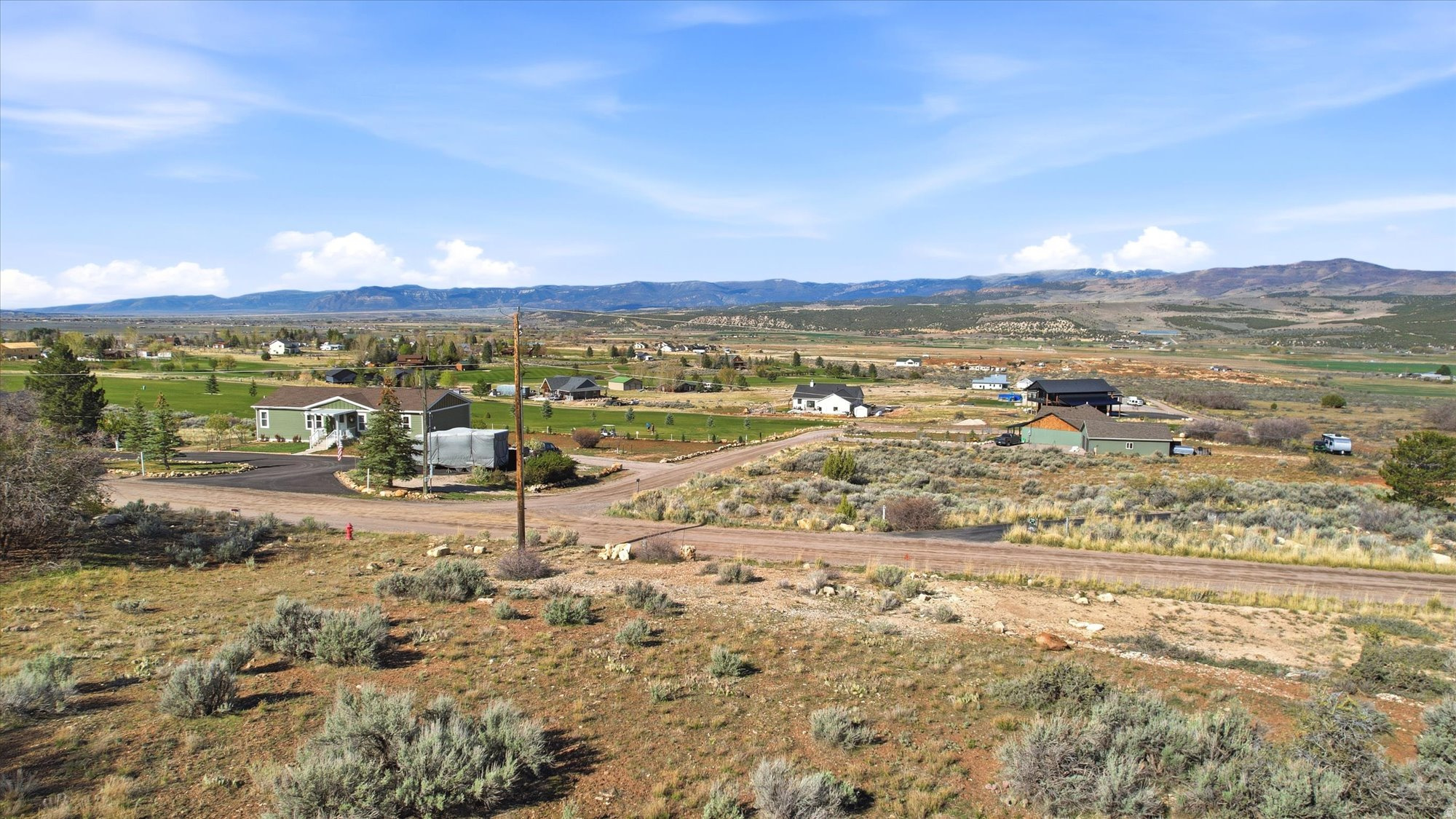 SKYLINE MTN RESORT - Land