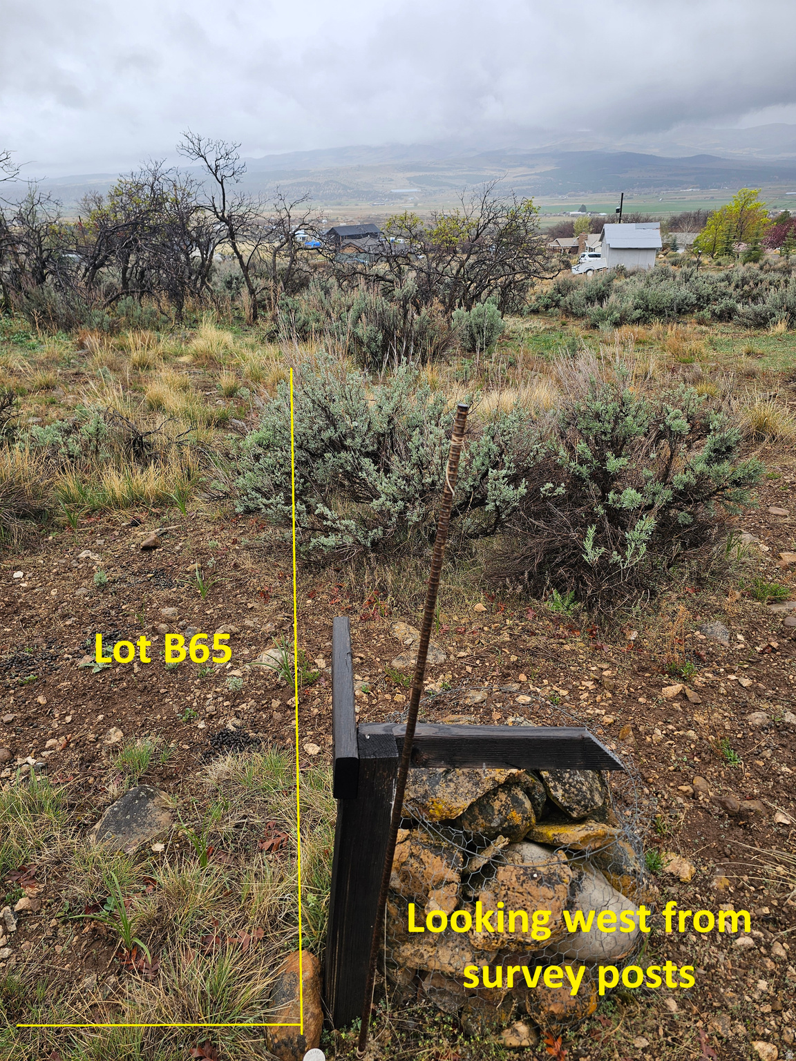 SKYLINE MTN RESORT - Land