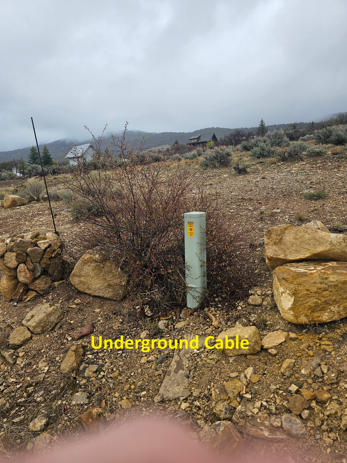 SKYLINE MTN RESORT - Land