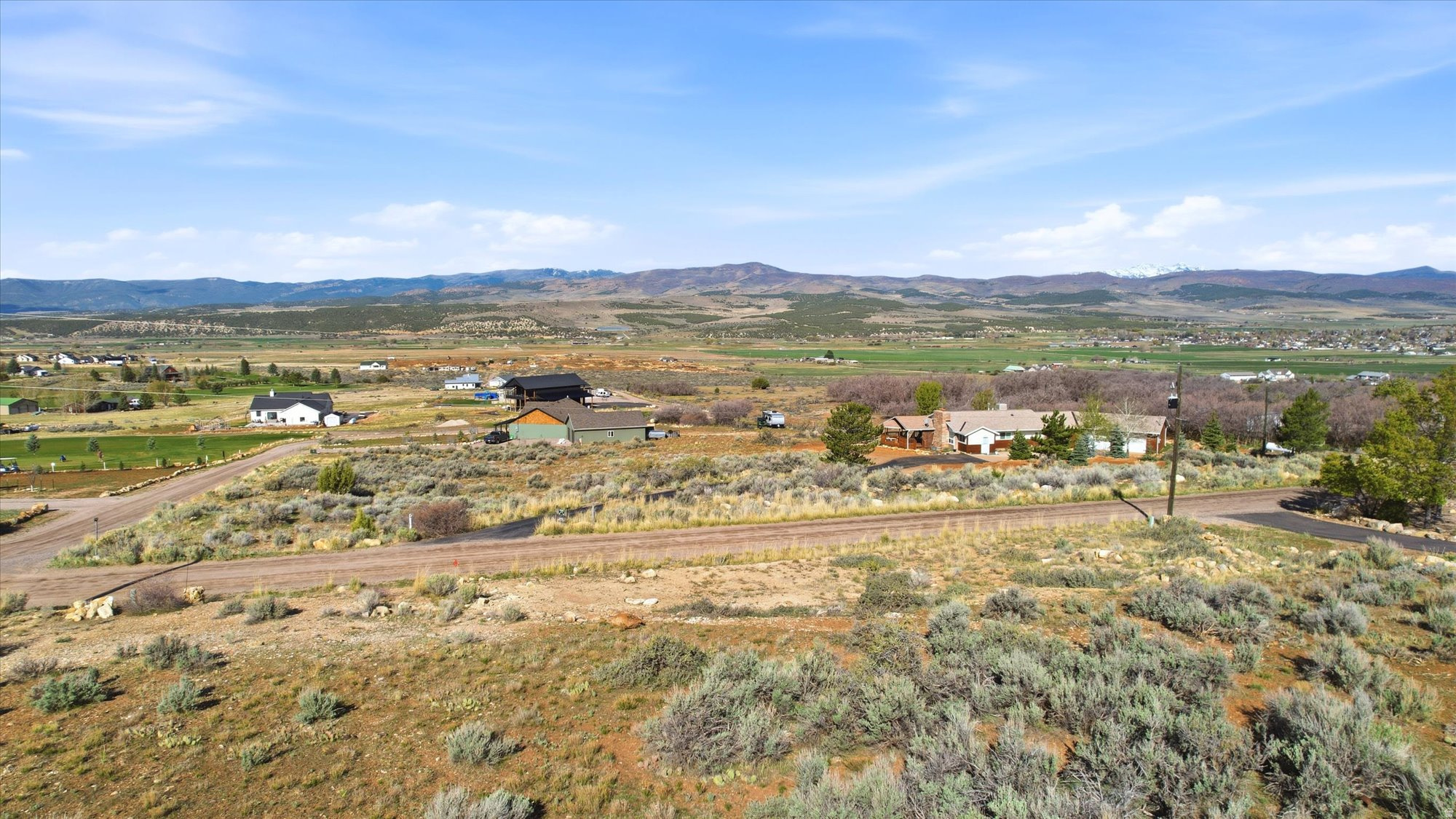 SKYLINE MTN RESORT - Land