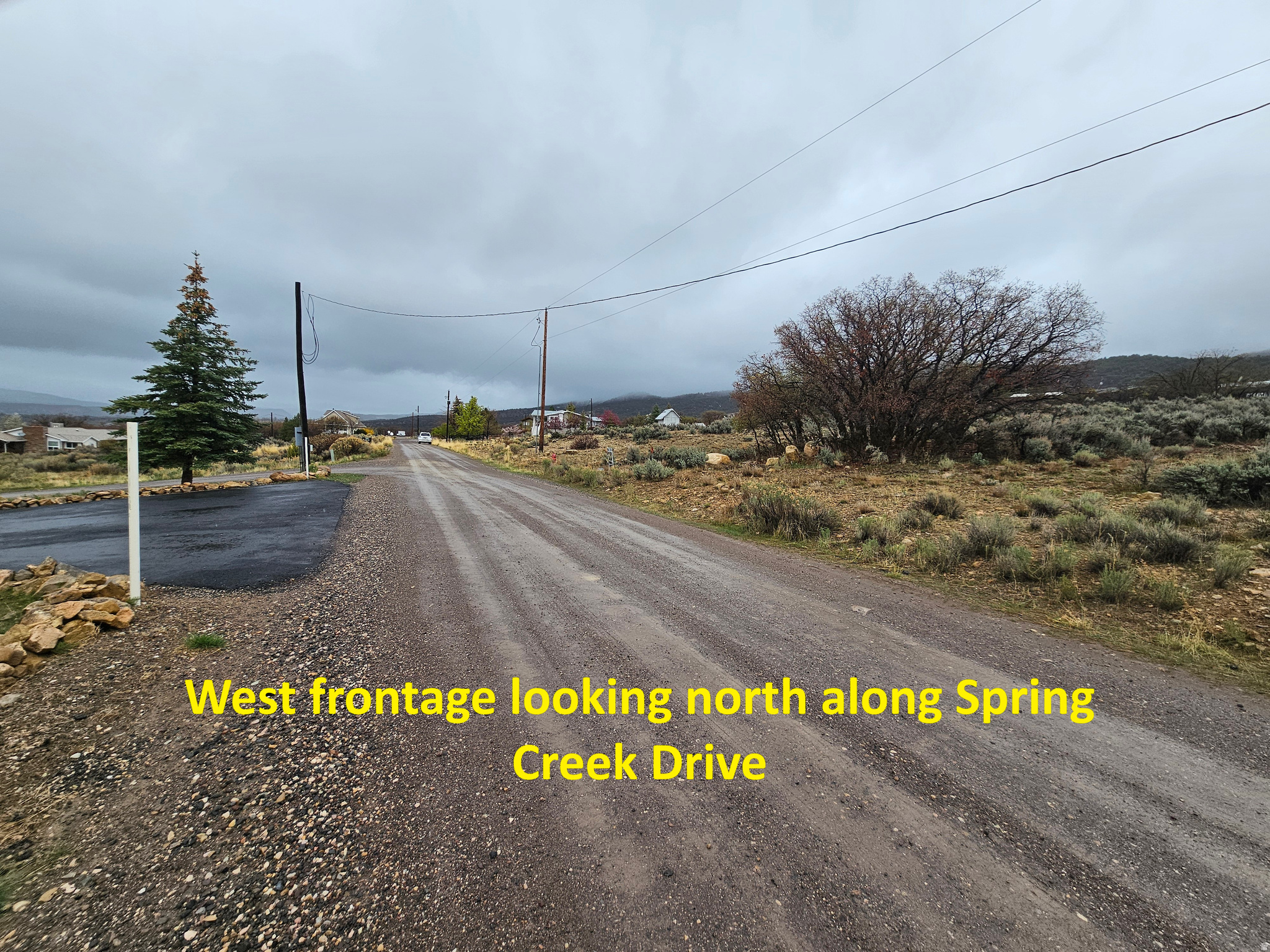 SKYLINE MTN RESORT - Land