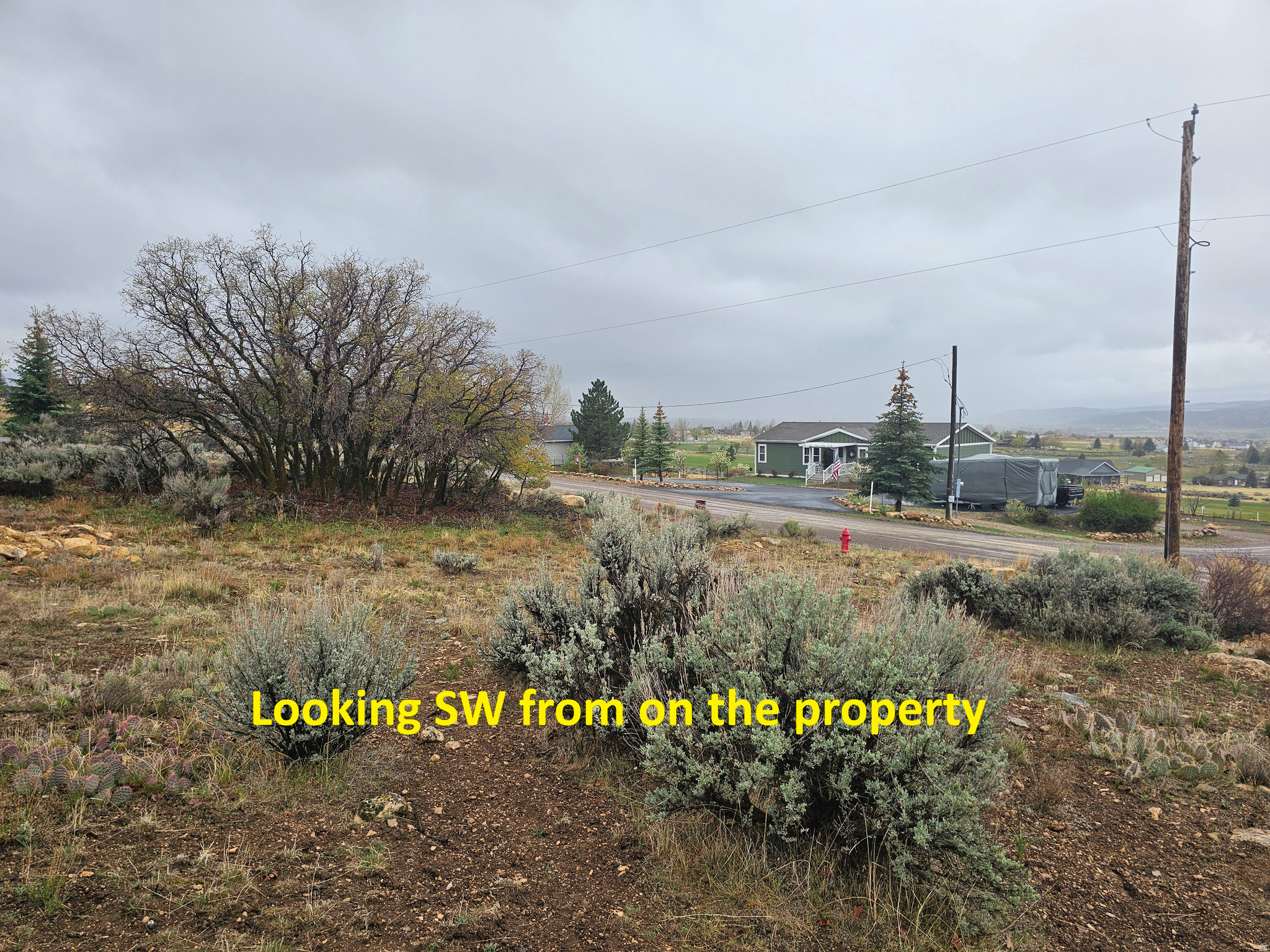 SKYLINE MTN RESORT - Land