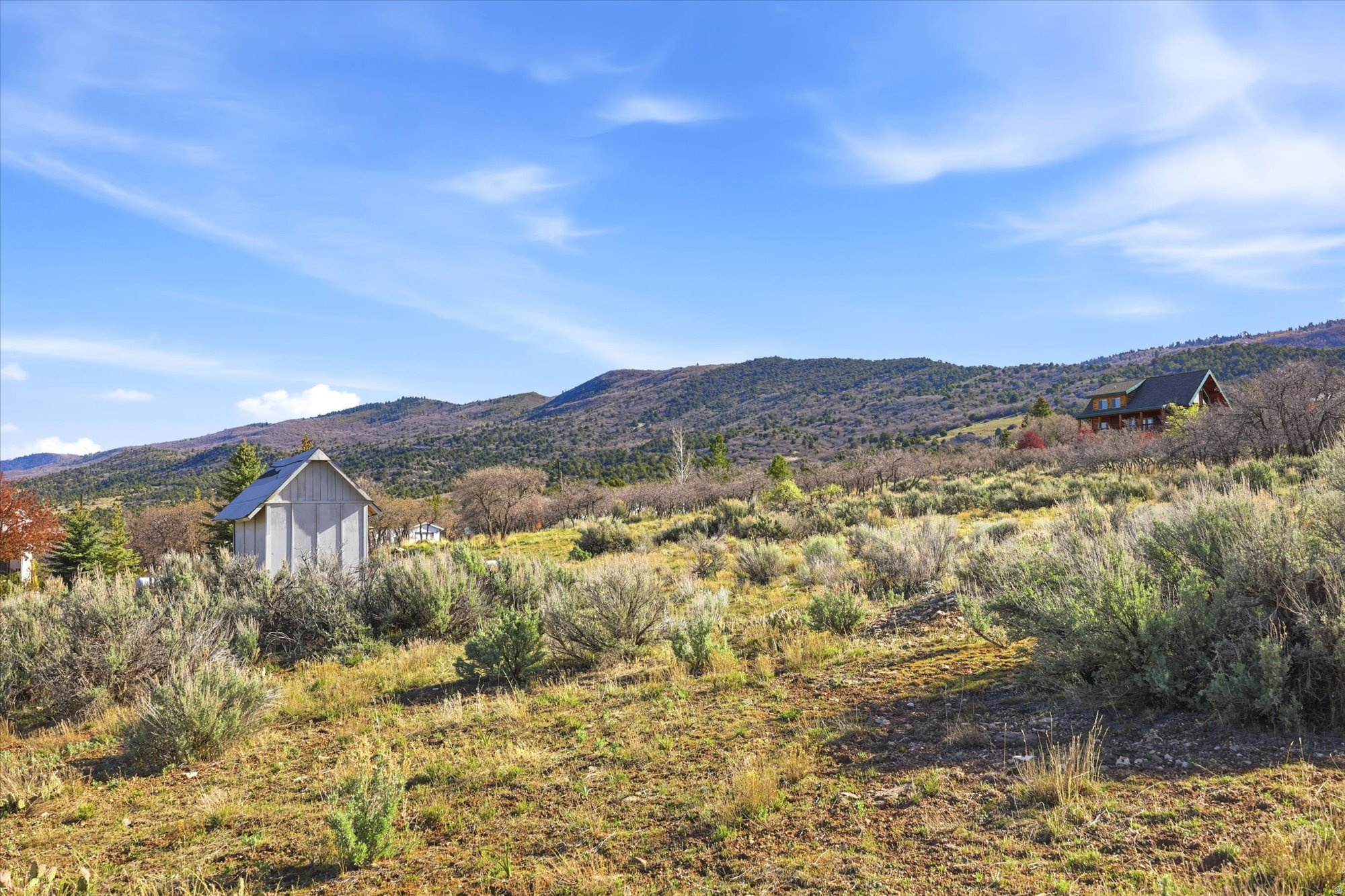 SKYLINE MTN RESORT - Land