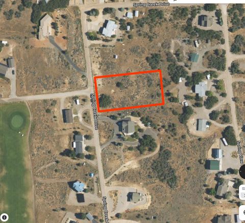 Vacant Land For Sale - Lot #b65 Spring Creek Dr #B65<br/> Fairview, UT 84629