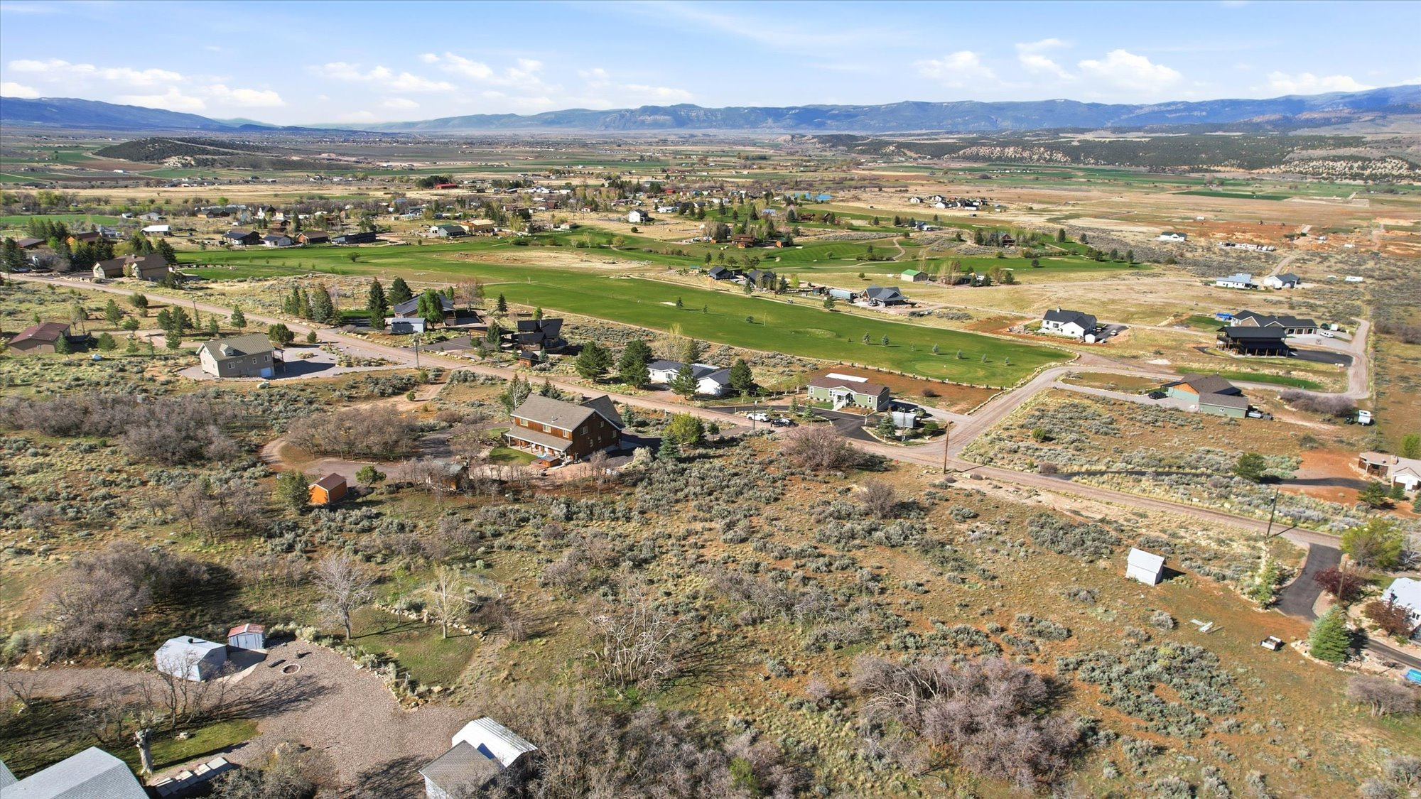 SKYLINE MTN RESORT - Land