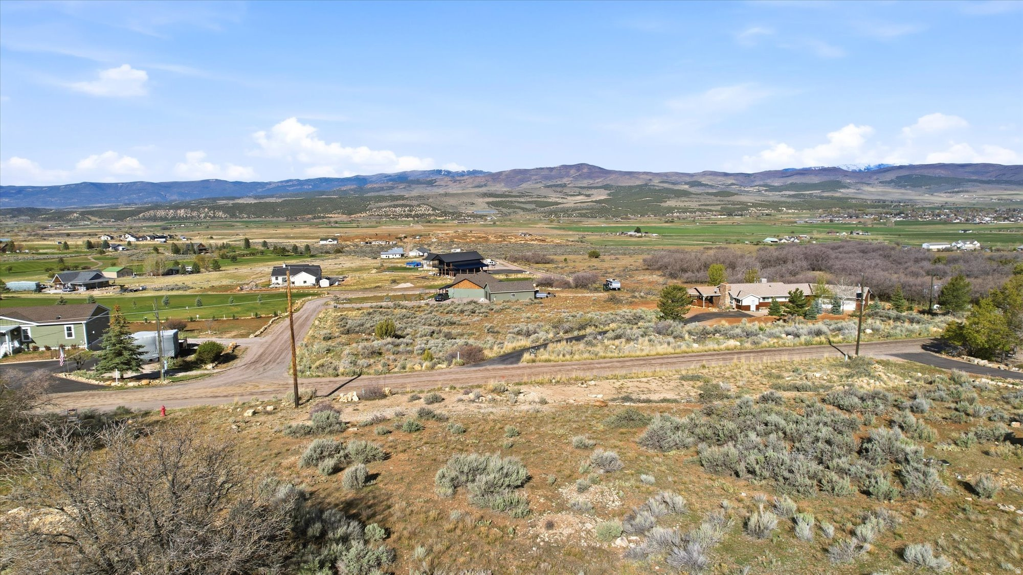 SKYLINE MTN RESORT - Land