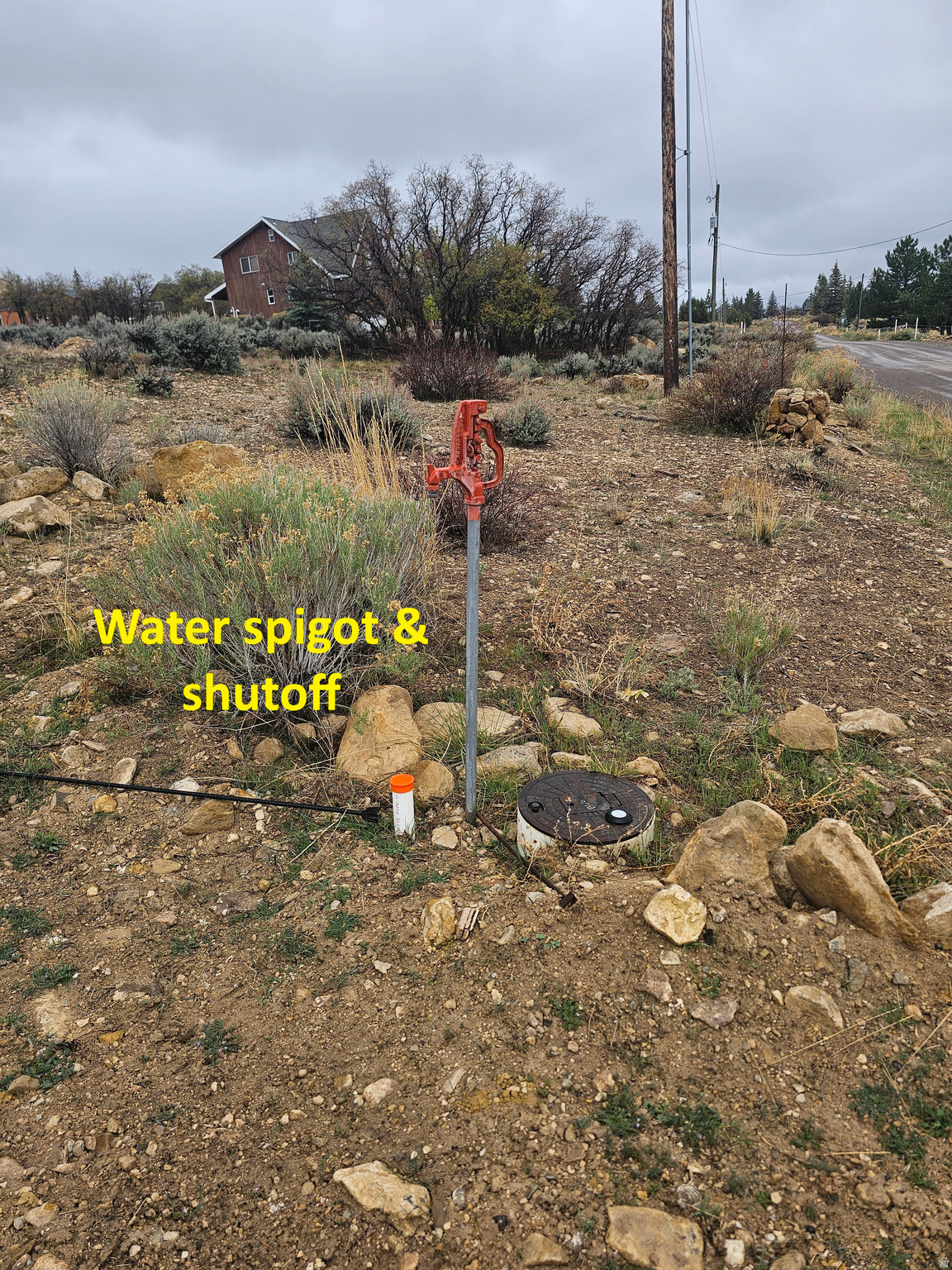 SKYLINE MTN RESORT - Land