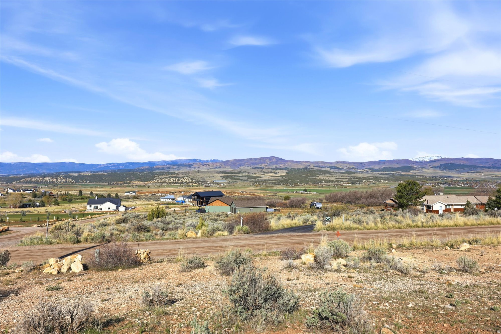 SKYLINE MTN RESORT - Land