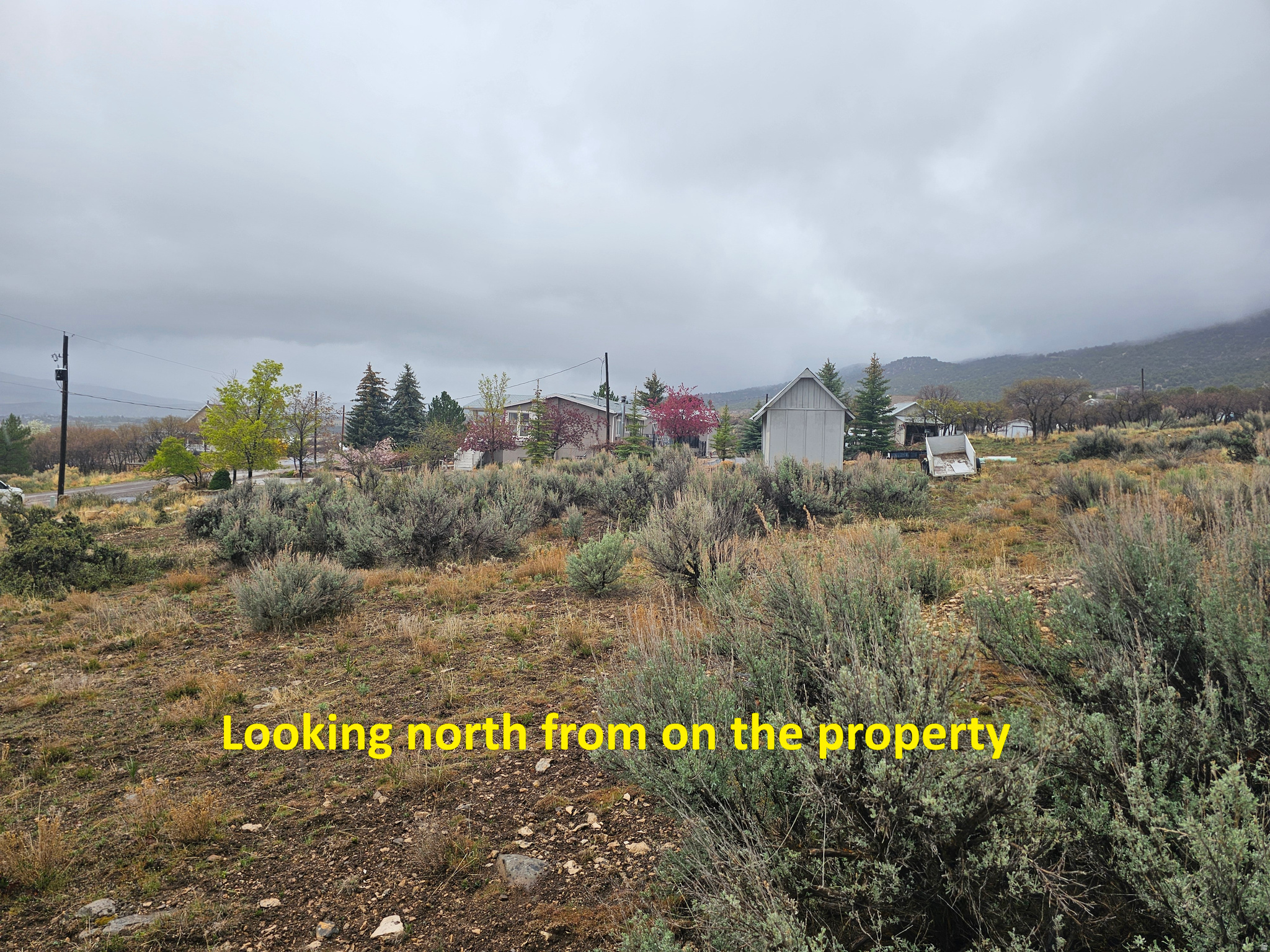 SKYLINE MTN RESORT - Land