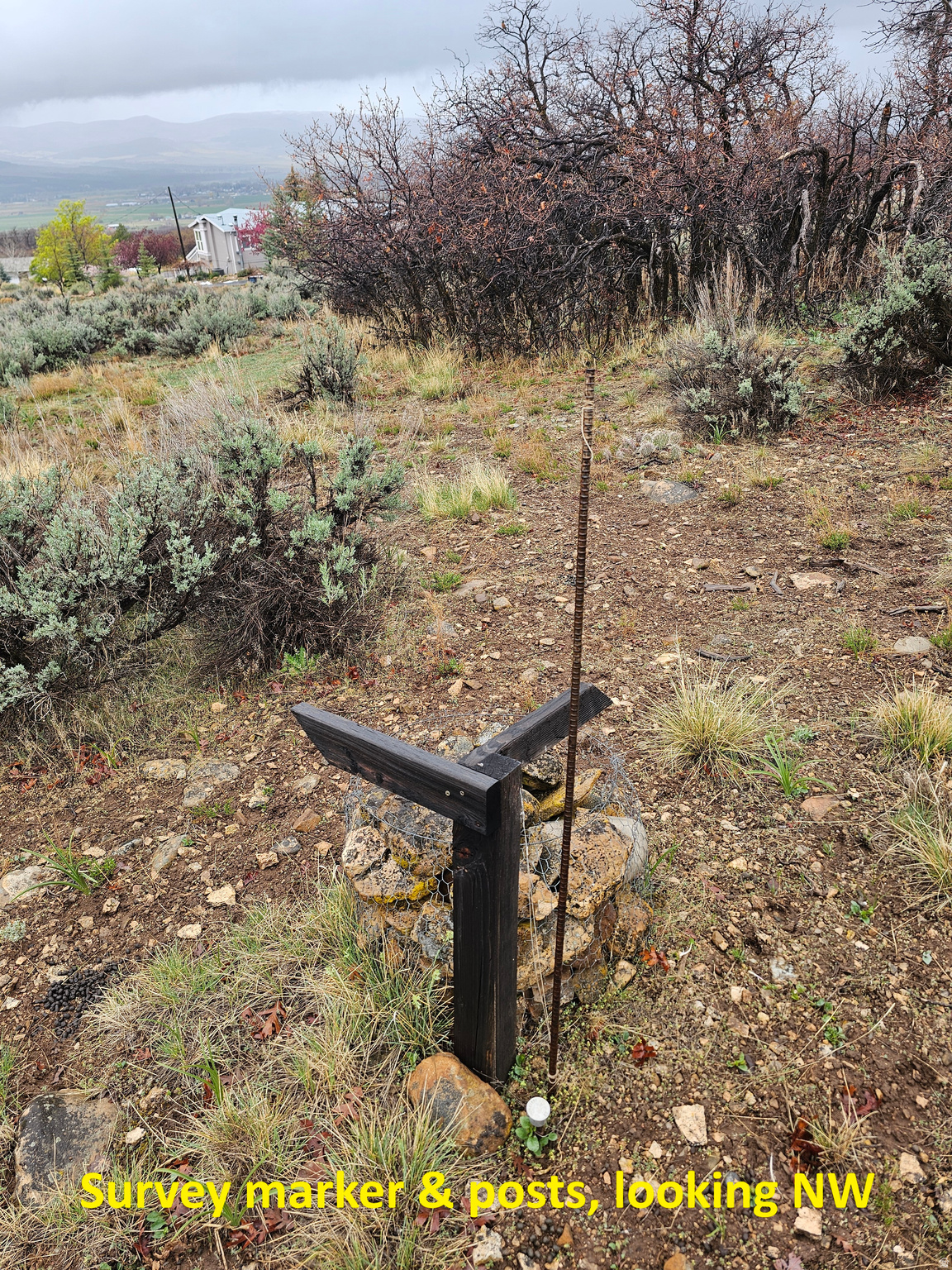 SKYLINE MTN RESORT - Land