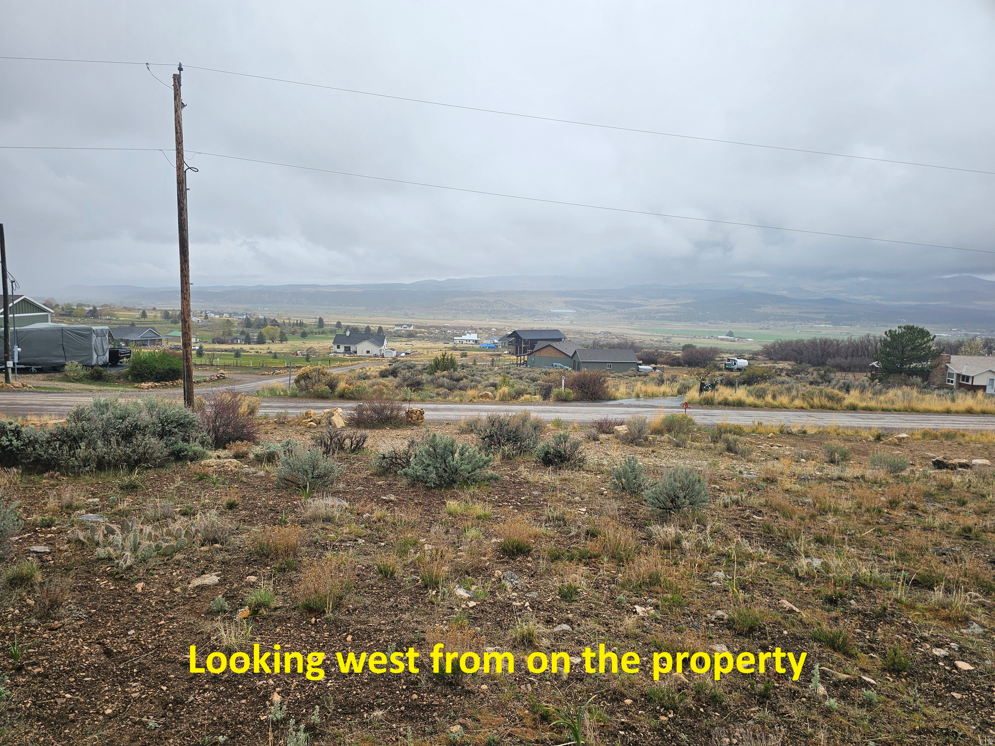 SKYLINE MTN RESORT - Land