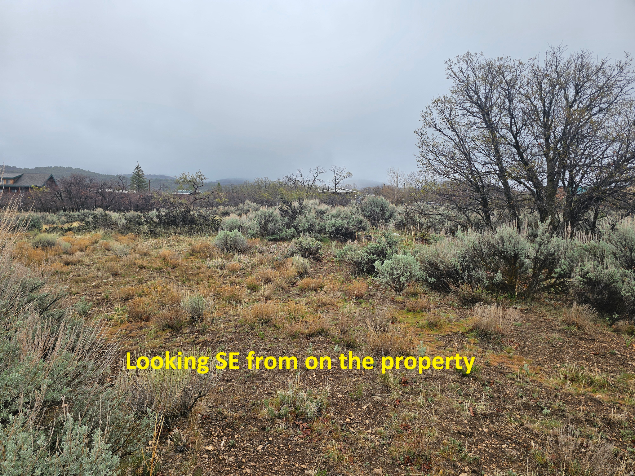 SKYLINE MTN RESORT - Land